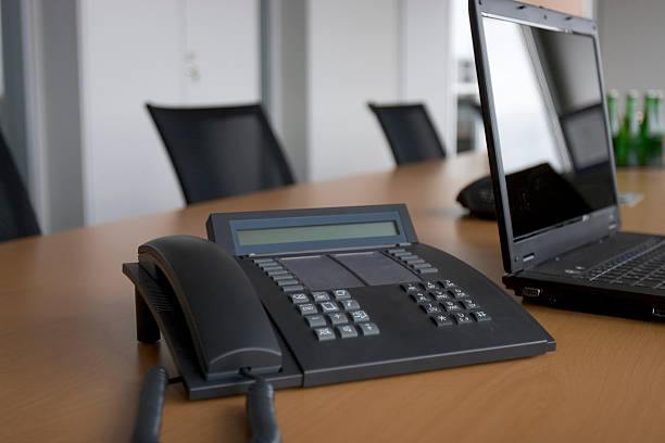 istock Business phone 157312612