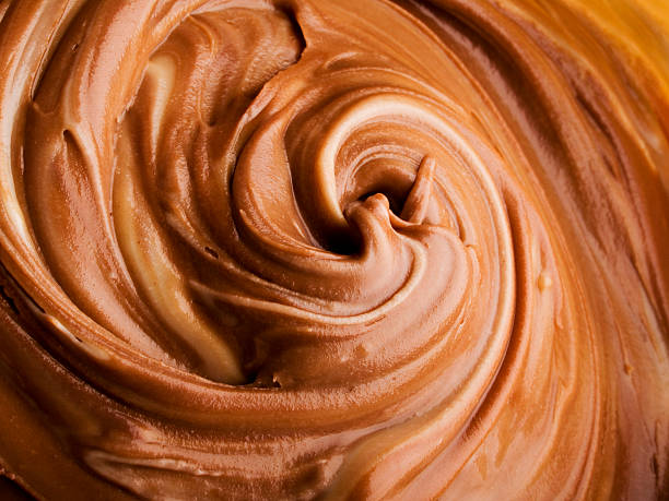 チョコレート - キャラメル ストックフォトと画像