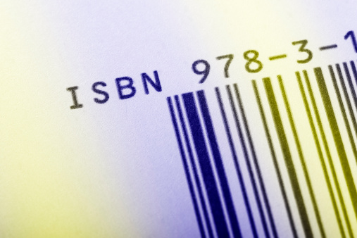 ISBN code