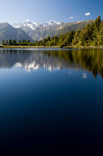 istock New Zealand Reflected in Lake Matheson 157313451
