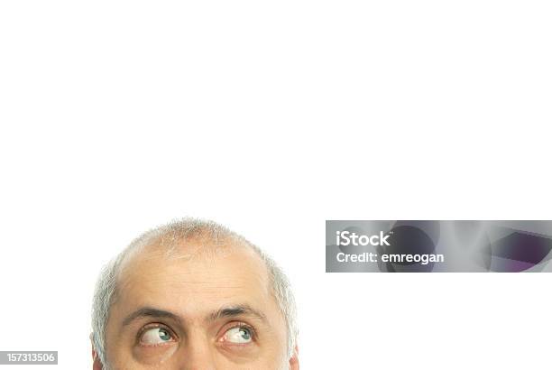 Busca Foto de stock y más banco de imágenes de Tercera edad - Tercera edad, Confusión, Mirar