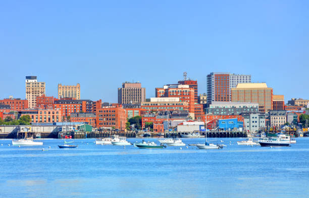 istock Portland, Maine 1573136855