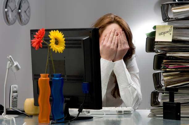 istock lots of work to be done 157313719