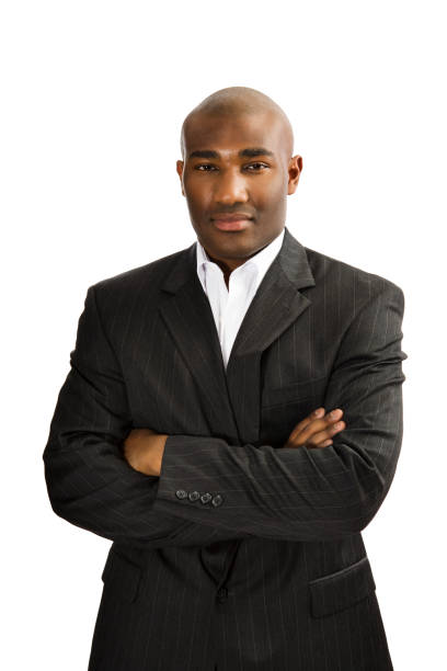 istock African American Businessman 157313981