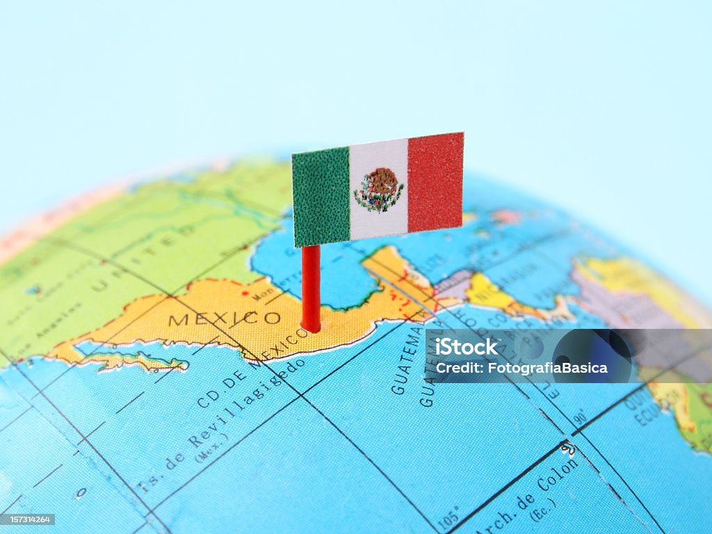 México - Royalty-free México Foto de stock