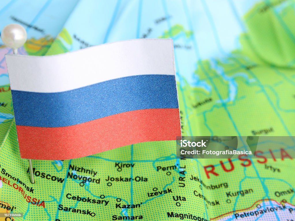 Federazione Russa - Foto stock royalty-free di Russia