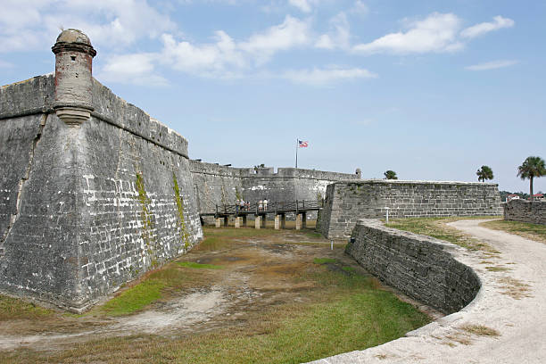 istock Castle of San Marcos 157314541