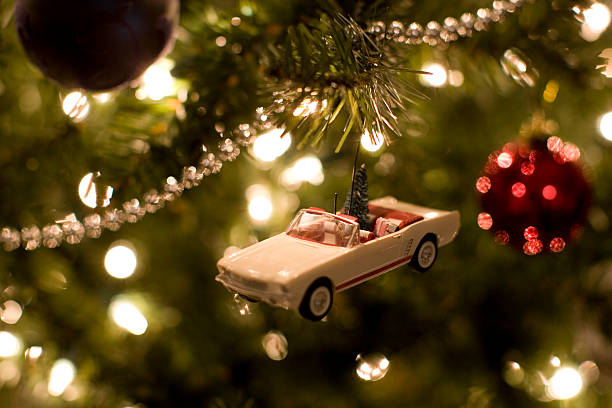 3,800+ Car Christmas Ornaments Stock Photos, Pictures & Royalty-Free Images  - iStock