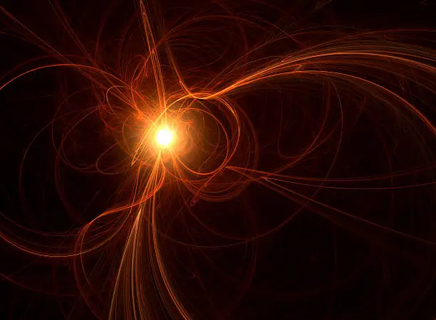 Photo of Abstract sun flares