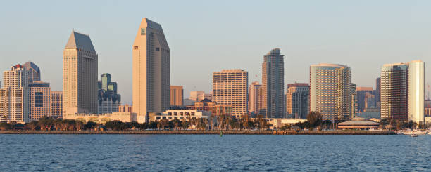 istock San Diego Skyline 157315223