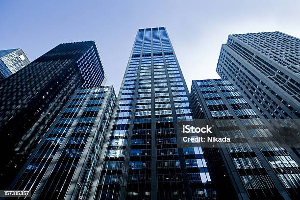 Business Towers Stockfoto und mehr Bilder von Arbeiten - Arbeiten, Arbeitsstätten, Architektur