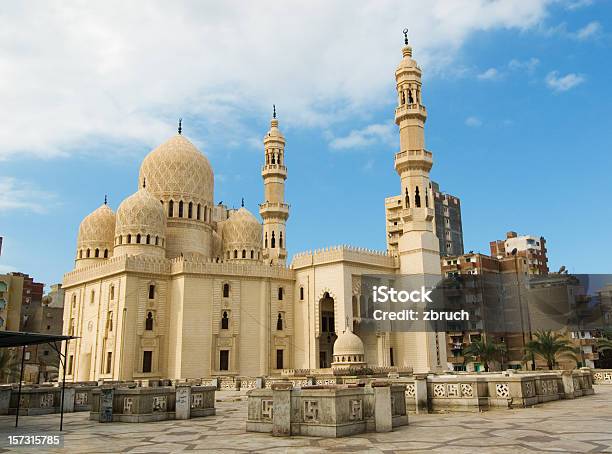 Mezquita De Alexandria Foto de stock y más banco de imágenes de Alejandría - Alejandría, Egipto, Mezquita
