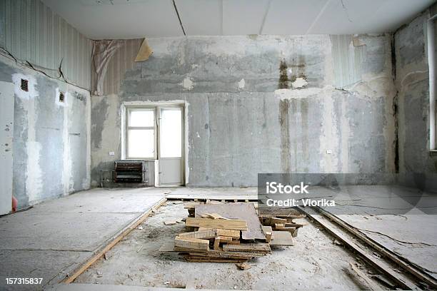 Need Renovation Stock Photo - Download Image Now - Renovation, Home Improvement, Old