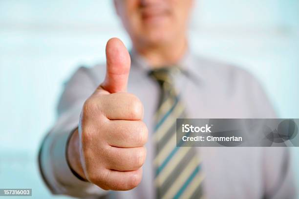 Muy Bien Hecho Foto de stock y más banco de imágenes de Emoción positiva - Emoción positiva, Pericia, Pulgar