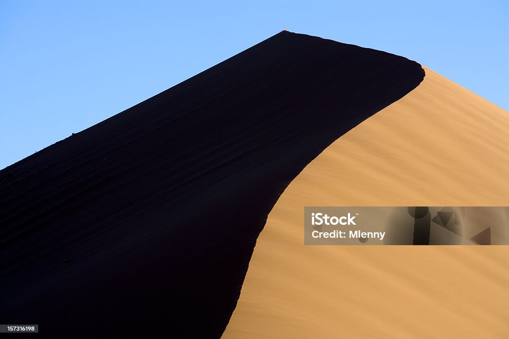 모래 사구 데테일 Dune45 - 로열티 프리 갈색 스톡 사진