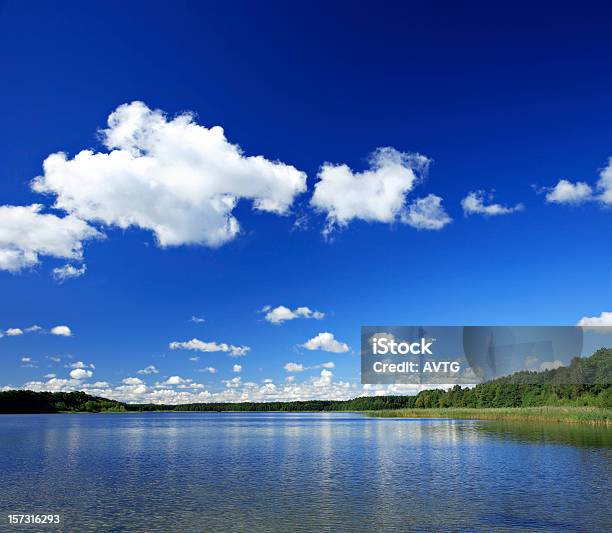 Cumulus 雲の湖の上で - Horizonのストックフォトや画像を多数ご用意 - Horizon, イグサ, カラー画像