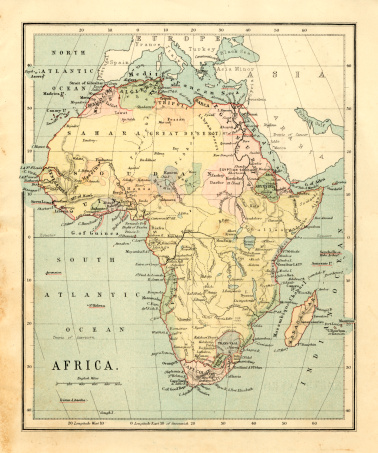 Credit: https://www.nasa.gov/topics/earth/images\n\nAn illustrative stock image showcasing the distinctive tricolor flag of Ivory Coast beautifully draped across a detailed map of the country, symbolizing the rich history and culture