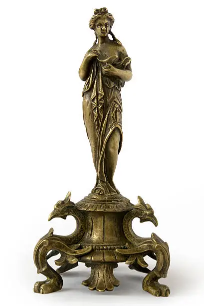 Photo of Antiques:  Aphrodite statuette