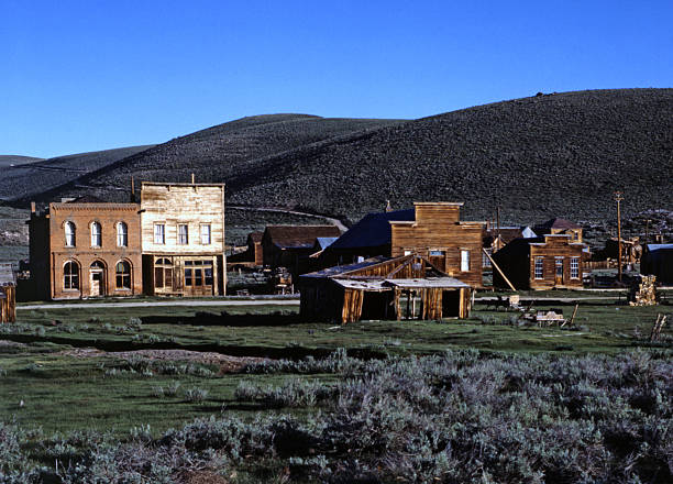 istock Ghost Town, Bodie, California 157316677