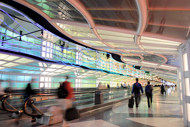 istock Busy Chicago Airport 157316681
