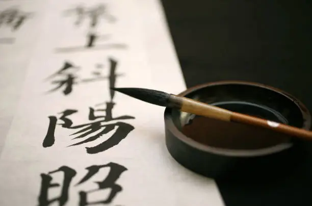 Chinese Calligraphy