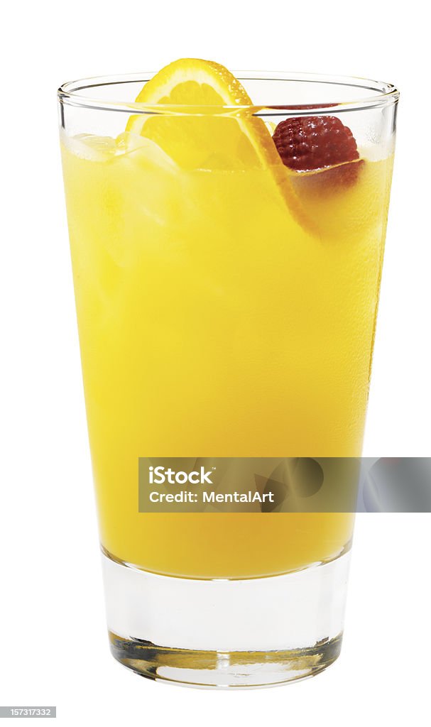 Cocktail laranja - Royalty-free Bebida Foto de stock