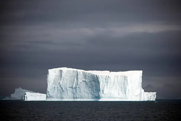 Photo of Antarctica Iceberg