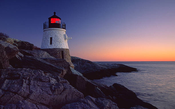 istock Castle Hill Newport 157317482