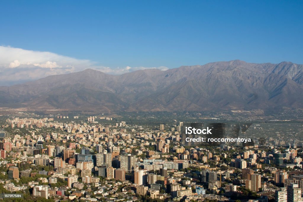 Santiago de - Lizenzfrei Bauwerk Stock-Foto