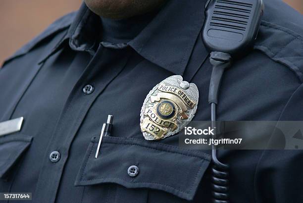 Photo libre de droit de Lawman banque d'images et plus d'images libres de droit de Police - Police, Badge, Droit
