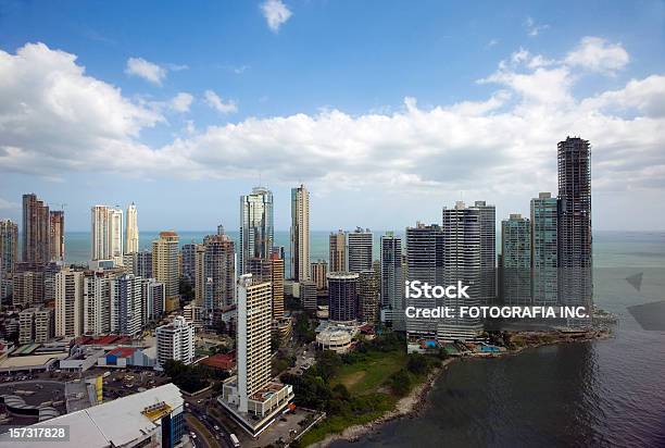 Панама Видом — стоковые фотографии и другие картинки Балкон - Балкон, Башня, Бетон
