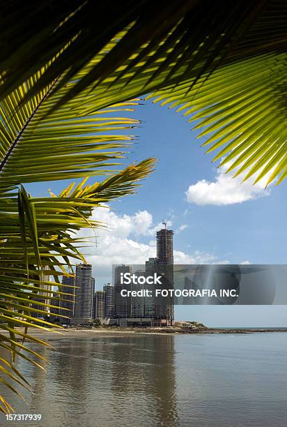 Панама Сити Кондоминиумы — стоковые фотографии и другие картинки Башня - Башня, Бетон, Большой город