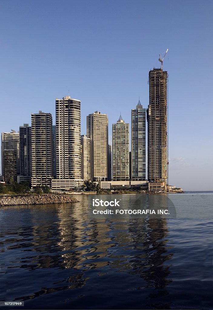 Modern Panama  Apartment Stock Photo