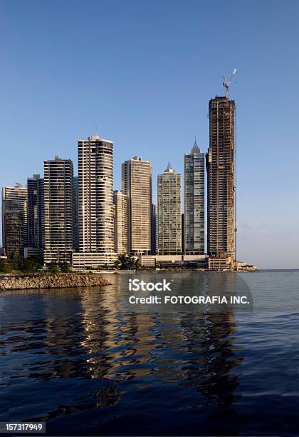 Modern Panama Stock Photo - Download Image Now - Apartment, Architecture, Beach