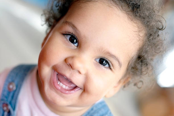 istock Smiling baby Child 157317977