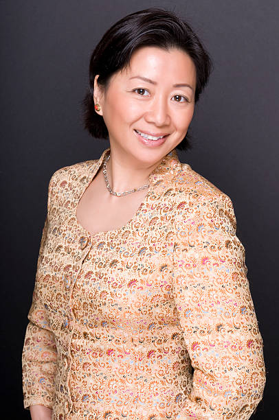 istock Assian businesswoman 157318061