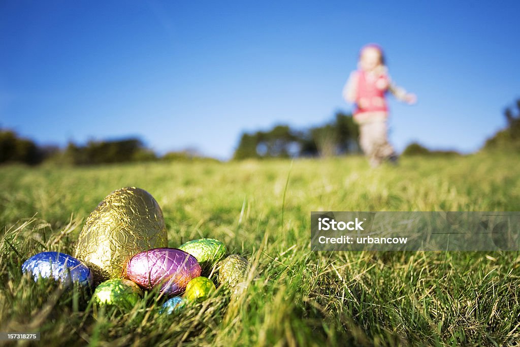 Easter Eier - Lizenzfrei Osterei Stock-Foto