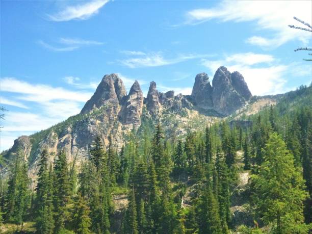 istock Blue Lake N. Cascades 1573238685