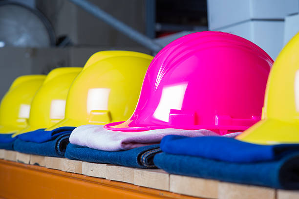 istock female kind of work wear 157325392