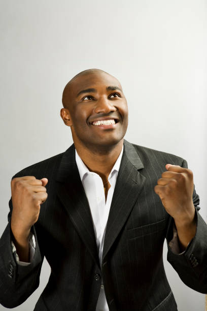 istock African american Businessman 157327392