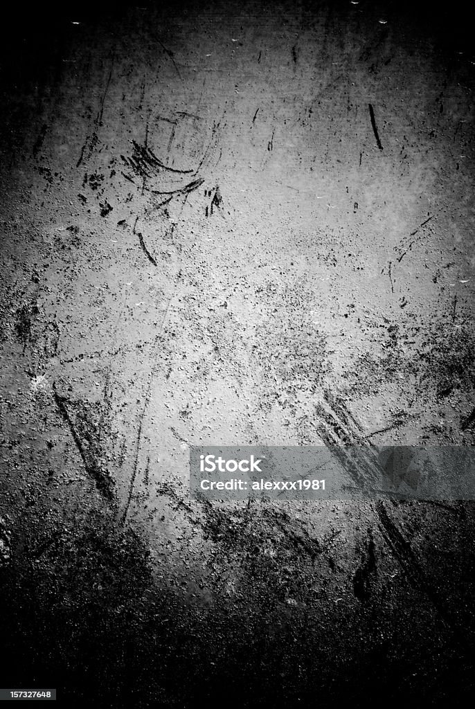 Fond Grunge - Photo de Image en noir et blanc libre de droits