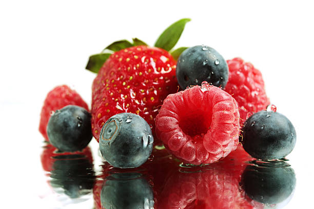 Fresh Fruit - Mixed Berries.