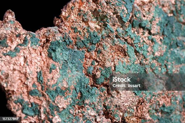 Steine Und Mineralienmichigan Copper Stockfoto und mehr Bilder von Kupfer - Kupfer, Mineral, Erz