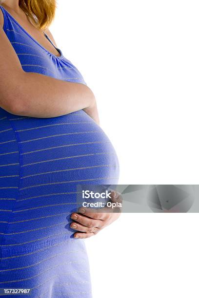 Pregnant Belly Stock Photo - Download Image Now - Abdomen, Adult, Adults Only