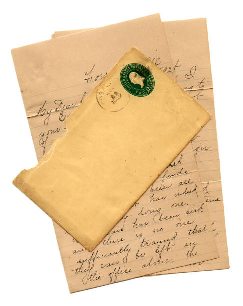 istock American letter and envelope 1892 157327991