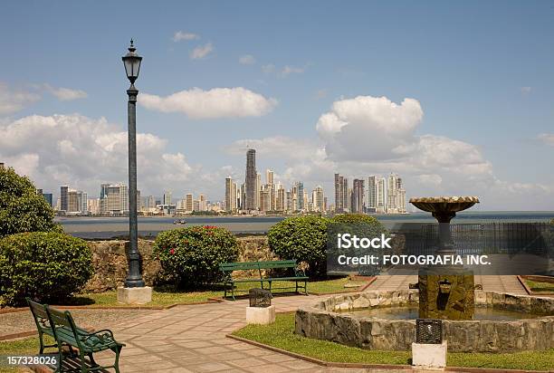 Panamastadt Stockfoto und mehr Bilder von Casco Viejo - Casco Viejo, Architektur, Aussicht genießen