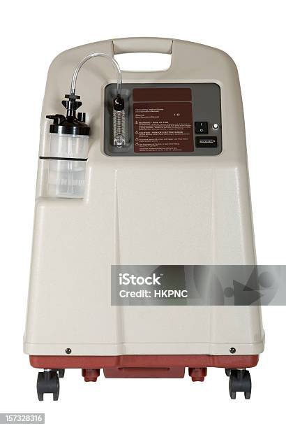 Oxygen Concentrator Puste - zdjęcia stockowe i więcej obrazów Medyczna aparatura tlenowa - Medyczna aparatura tlenowa, Opieka zdrowotna i medycyna, Astmatyczny