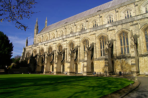 Cathédrale de Winchester - Photo