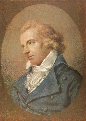 He is the most famous person of our small town: Friedrich Schiller (1759-1805)
