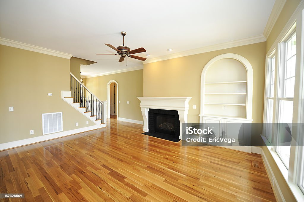 Interno di casa - Foto stock royalty-free di Camera